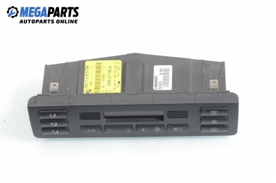Панел климатроник за BMW 3 Series E46 Sedan (02.1998 - 04.2005), № BMW 64.11 6 919 784