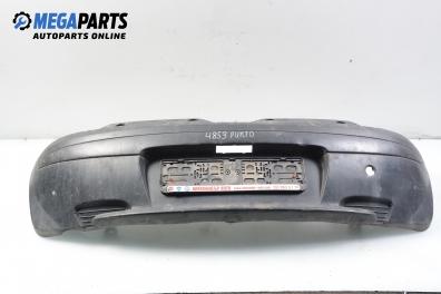 Задна броня за Fiat Punto Hatchback II (09.1999 - 07.2012)