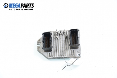 Компютър двигател за Opel Zafira A Minivan (04.1999 - 06.2005) 1.8 16V, 125 к.с., № GM 24 443 879 / Siemens 5WK9 196