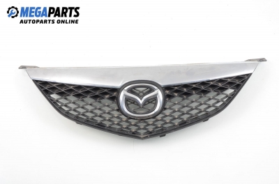 Решетка за Mazda 6 Hatchback I (08.2002 - 12.2008), хечбек