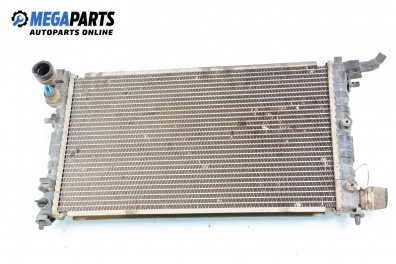 Воден радиатор за Citroen Saxo Hatchback (02.1996 - 04.2004) 1.5 D, 57 к.с.