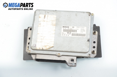 Компютър двигател за Peugeot 406 Sedan (08.1995 - 01.2005) 2.0 16V, 132 к.с., № Bosch 0 261 204 066