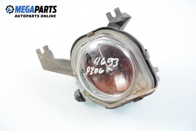 Халоген за Peugeot 306 Hatchback (01.1993 - 10.2003), хечбек, позиция: дясна, Bosch