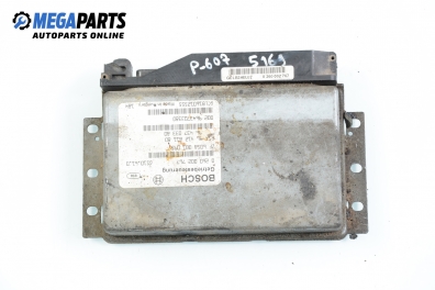 Компютър автоматични скорости за Peugeot 607 Sedan (01.2000 - 07.2010), автоматик, № Bosch 0 260 002 767