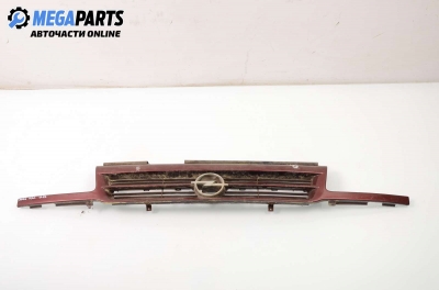 Решетка за Opel Astra F Estate (09.1991 - 01.1998), комби, позиция: предна