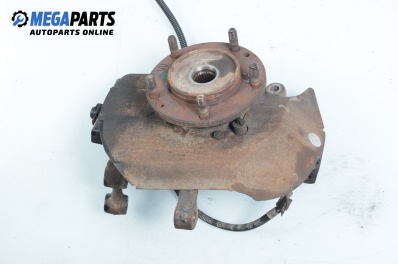 Шенкел главина за Kia Sorento I SUV (08.2002 - 12.2009), позиция: предна, лява