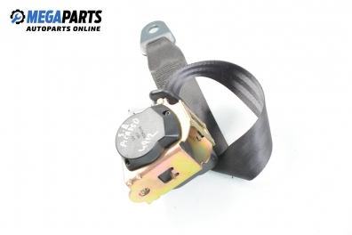 Предпазен колан за Citroen Xsara Picasso (09.1999 - 06.2012), позиция: задна, дясна