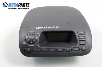 Мултимедия за Toyota Corolla Compact III (04.1997 - 01.2002)