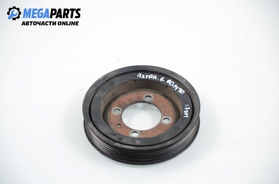 Ремъчна шайба за Opel Astra G Hatchback (02.1998 - 12.2009) 1.7 DTI 16V, 75 к.с.