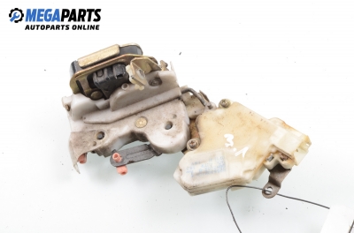 Брава на врата за Nissan Almera II Hatchback (01.2000 - 12.2006), позиция: задна, лява