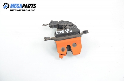 Брава заден капак за Skoda Fabia I Hatchback (08.1999 - 03.2008), хечбек