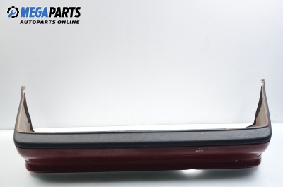 Задна броня за Nissan Primera Sedan I (06.1990 - 06.1996), седан