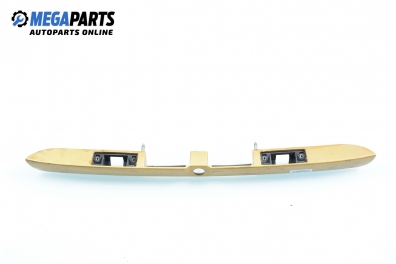 Лайсна заден капак за Audi A3 Hatchback I (09.1996 - 05.2003), позиция: задна