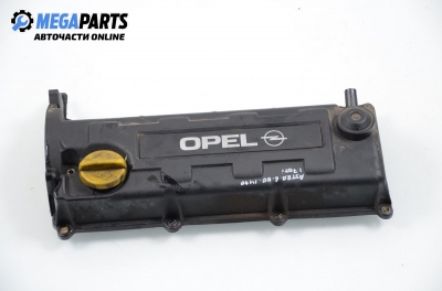 Капак на клапаните (на цилиндровата глава) за Opel Astra G Hatchback (02.1998 - 12.2009) 1.7 DTI 16V, 75 к.с.