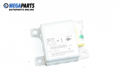 Модул за AIRBAG за Nissan Primera Traveller II (06.1996 - 01.2002), № Bosch 0 285 001 193