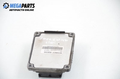 Компютър двигател за Opel Astra G Hatchback (02.1998 - 12.2009) 1.7 DTI 16V, 75 к.с.