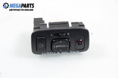 Панел бутони за Toyota Corolla Compact III (04.1997 - 01.2002)