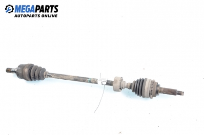 Полуоска за Chevrolet Spark (M200, M250) (05.2005 - ...) 0.8, 50 к.с., позиция: предна, дясна