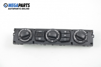 Панел климатик за BMW 5 Series E60 Sedan (E60) (07.2003 - 03.2010)