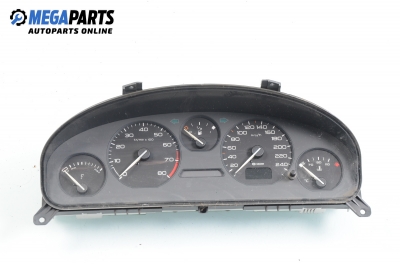 Километраж за Peugeot 406 Sedan (08.1995 - 01.2005) 2.0 16V, 132 к.с.