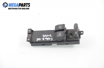 Бутони ел. стъкла  за Skoda Fabia I Hatchback (08.1999 - 03.2008)