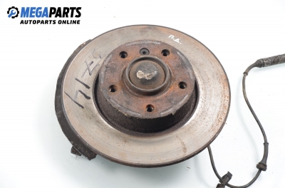 Шенкел главина за BMW 3 Series E36 Touring (01.1995 - 10.1999), позиция: предна, дясна