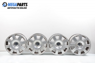 Алуминиеви джанти за Volkswagen Phaeton Sedan (04.2002 - 03.2016) 18 цола, ширина 7.5, ET 40