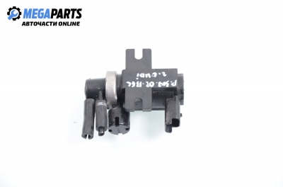 Вакуум клапан за Peugeot 307 Hatchback (08.2000 - 12.2012) 2.0 HDi 90, 90 к.с.