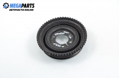 Ремъчна шайба за BMW 3 Series E36 Compact (03.1994 - 08.2000) 316 i, 102 к.с.