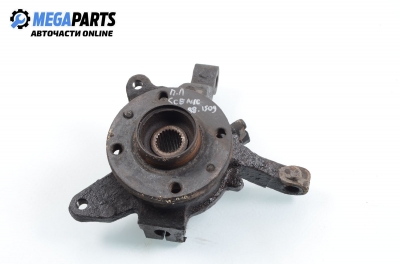 Шенкел главина за Renault Megane Scenic (10.1996 - 12.2001), позиция: предна, лява