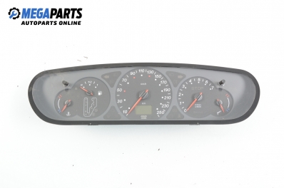 Километраж за Citroen C5 I Break (06.2001 - 08.2004) 3.0 V6 (DEXFXC, DEXFXF), 207 к.с.