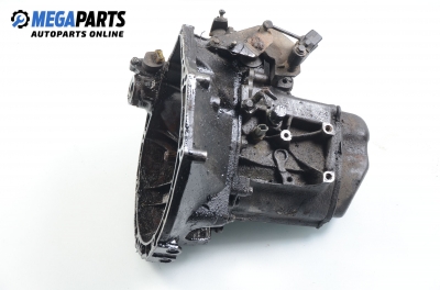 Ръчна скоростна кутия за Citroen C3 Hatchback I (02.2002 - 11.2009) 1.4 HDi, 68 к.с.