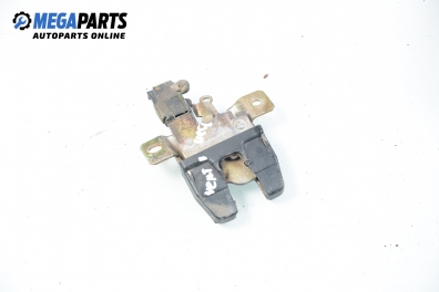 Брава заден капак за Volkswagen Vento Sedan (11.1991 - 09.1998), позиция: задна