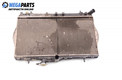 Воден радиатор за Hyundai Accent I Hatchback (10.1994 - 01.2000) 1.5 i 12V, 88 к.с.