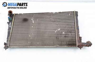 Воден радиатор за Peugeot 306 Hatchback (01.1993 - 10.2003) 1.9 D, 64 к.с.