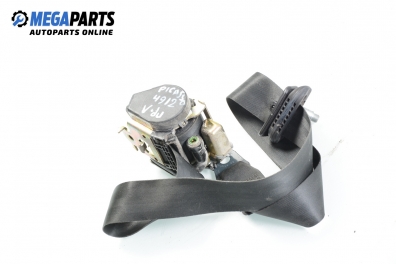 Предпазен колан за Citroen Xsara Picasso (09.1999 - 06.2012), позиция: предна, лява