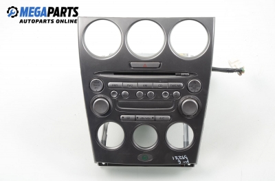 CD плеър за Mazda 6 Hatchback I (08.2002 - 12.2008)