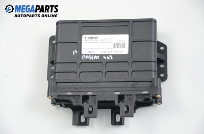 Компютър скоростна кутия за Volkswagen Passat Sedan B5 (08.1996 - 12.2001), автоматик, № 01N 927 733 CN