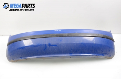 Задна броня за Skoda Fabia I Hatchback (08.1999 - 03.2008), хечбек