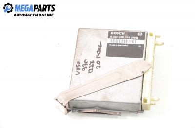 Компютър двигател за Volvo 850 Sedan (06.1991 - 10.1997) 2.0, 143 к.с., № Bosch 0 280 000 955