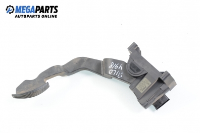 Потенциометър газ  за Fiat Stilo Hatchback (10.2001 - 11.2010), № Bosch 0 280 752 227