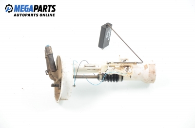 Нивомер за Volkswagen Sharan Minivan I (05.1995 - 03.2010) 1.9 TDI