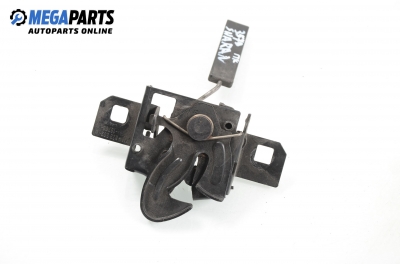 Брава преден капак за Volkswagen Sharan Minivan I (05.1995 - 03.2010)