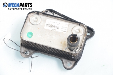 Маслоохладител за Mercedes-Benz S-Class Sedan (W220) (10.1998 - 08.2005) S 320 CDI (220.026, 220.126), 197 к.с., № A 613 188 02 01