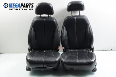 Кожен салон за Hyundai Terracan SUV (06.2001 - 12.2008), 4+1 вр.