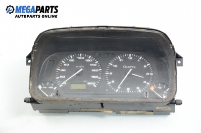 Километраж за Volkswagen Caddy II Box (11.1995 - 01.2004) 1.9 D, 64 к.с., № 87 001323