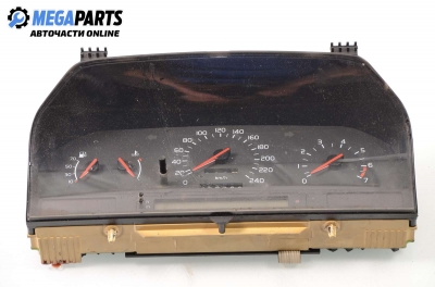 Километраж за Volvo 850 Sedan (06.1991 - 10.1997) 2.0, 143 к.с.
