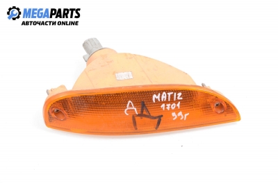 Мигач за Daewoo Matiz Hatchback (09.1998 - 01.2005), хечбек, позиция: дясна