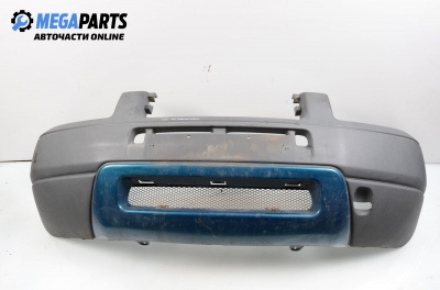 Предна броня за Land Rover Freelander SUV I (02.1998 - 10.2006), позиция: предна