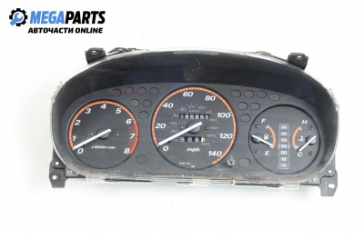 Километраж за Honda CR-V I SUV (10.1995 - 02.2002) 2.0 16V 4WD (RD1, RD3), 128 к.с.